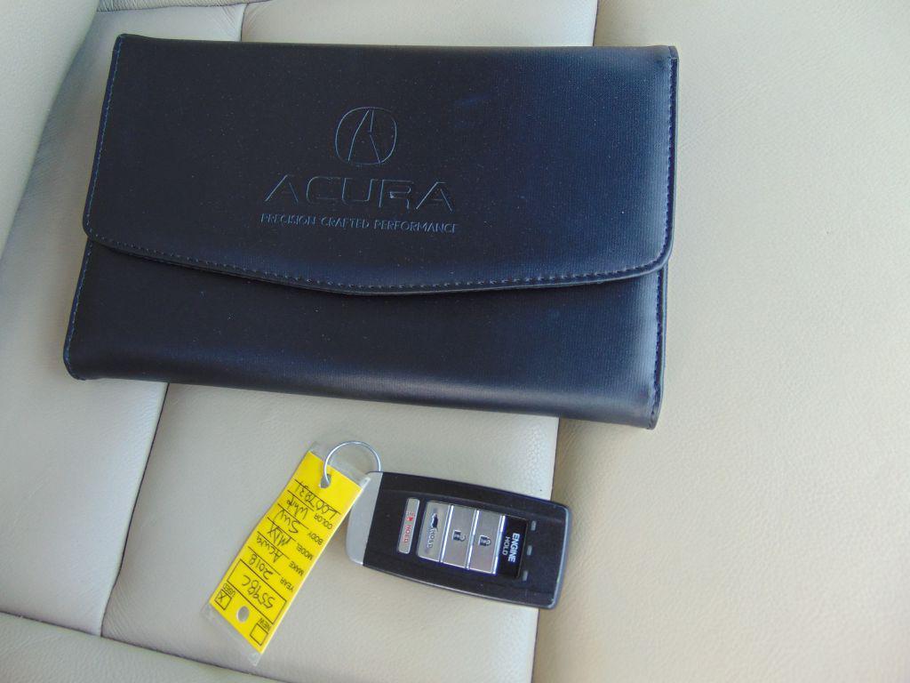 used 2018 Acura MDX car, priced at $15,488