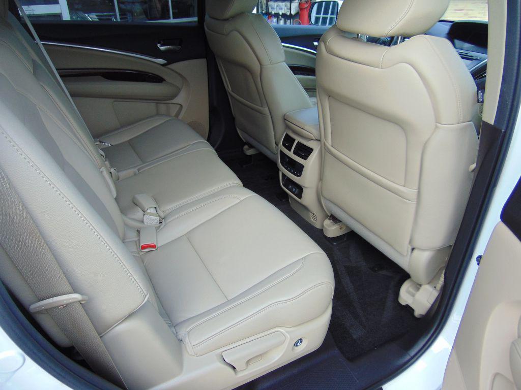 used 2018 Acura MDX car, priced at $15,488