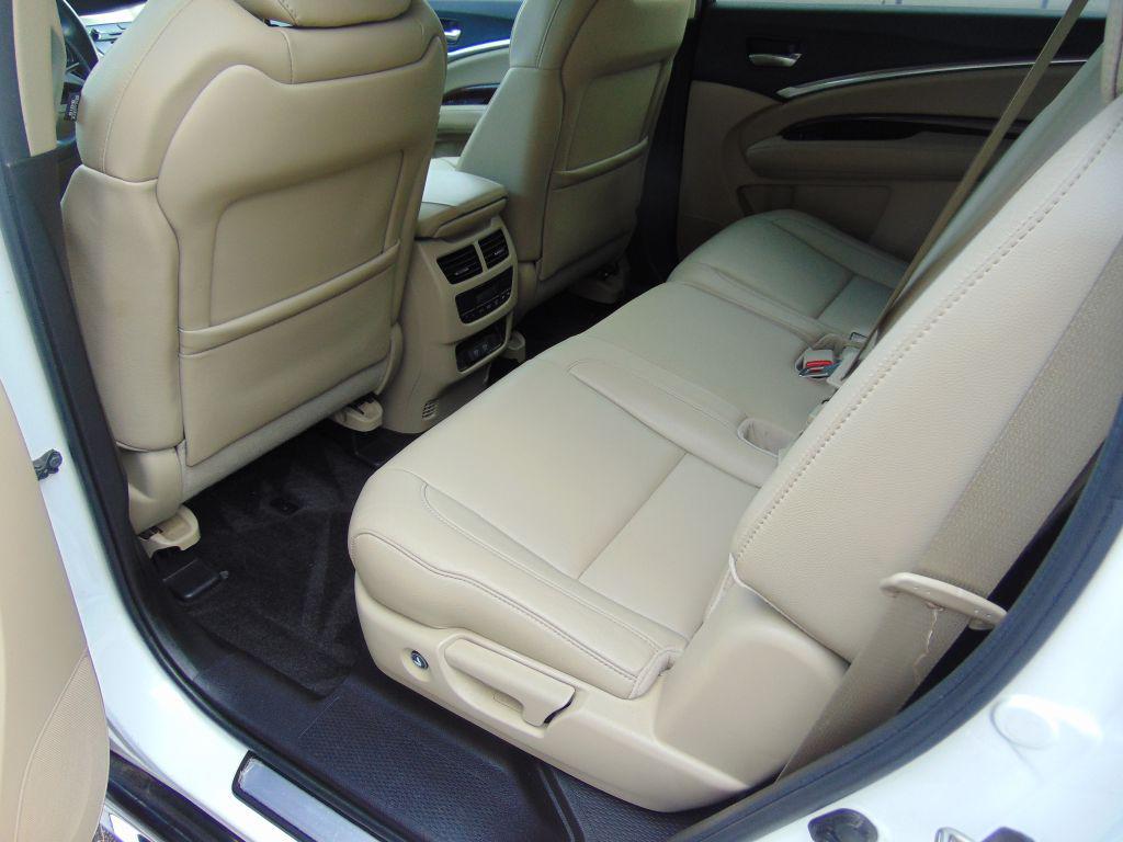 used 2018 Acura MDX car, priced at $15,488