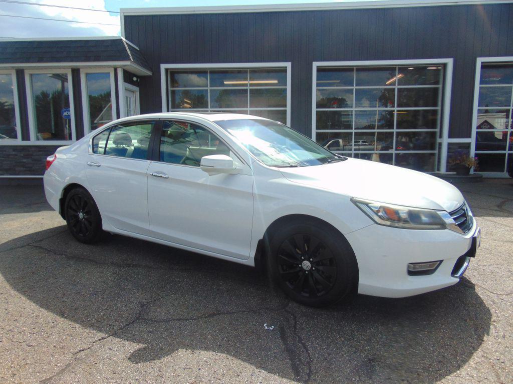 used 2013 Honda Accord car, priced at $10,588