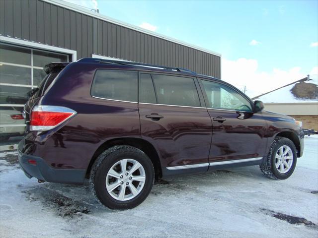 used 2011 Toyota Highlander car, priced at $11,988