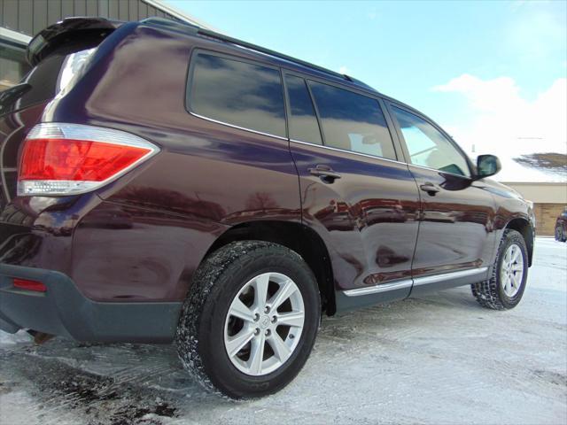 used 2011 Toyota Highlander car, priced at $11,988