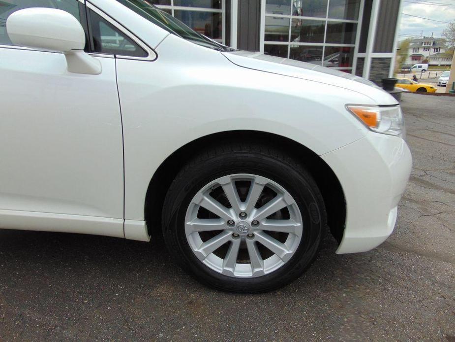 used 2012 Toyota Venza car, priced at $10,988