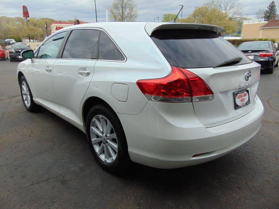 used 2012 Toyota Venza car, priced at $10,988