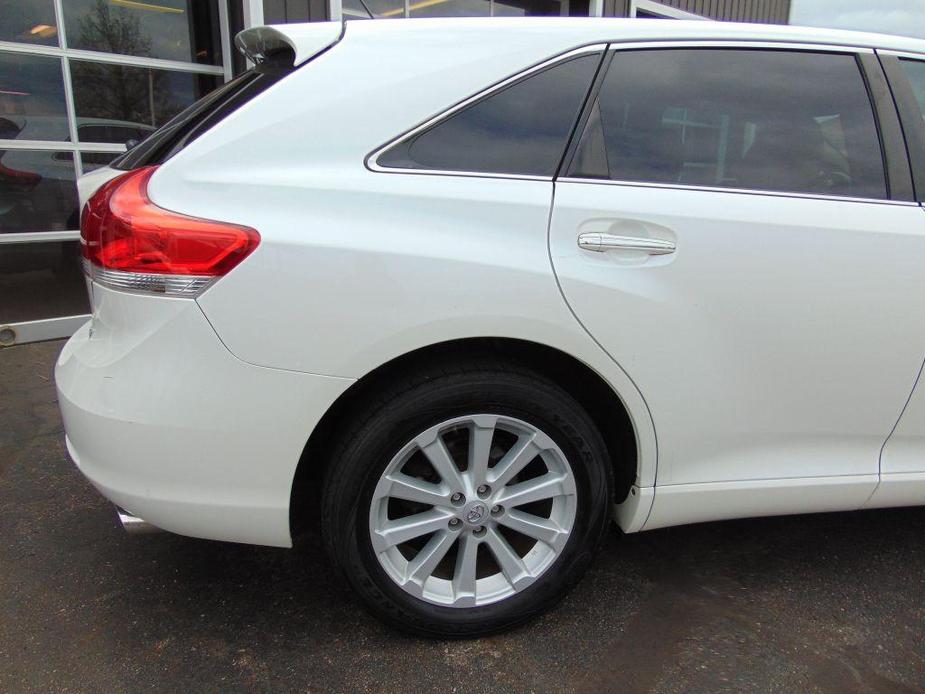 used 2012 Toyota Venza car, priced at $10,988