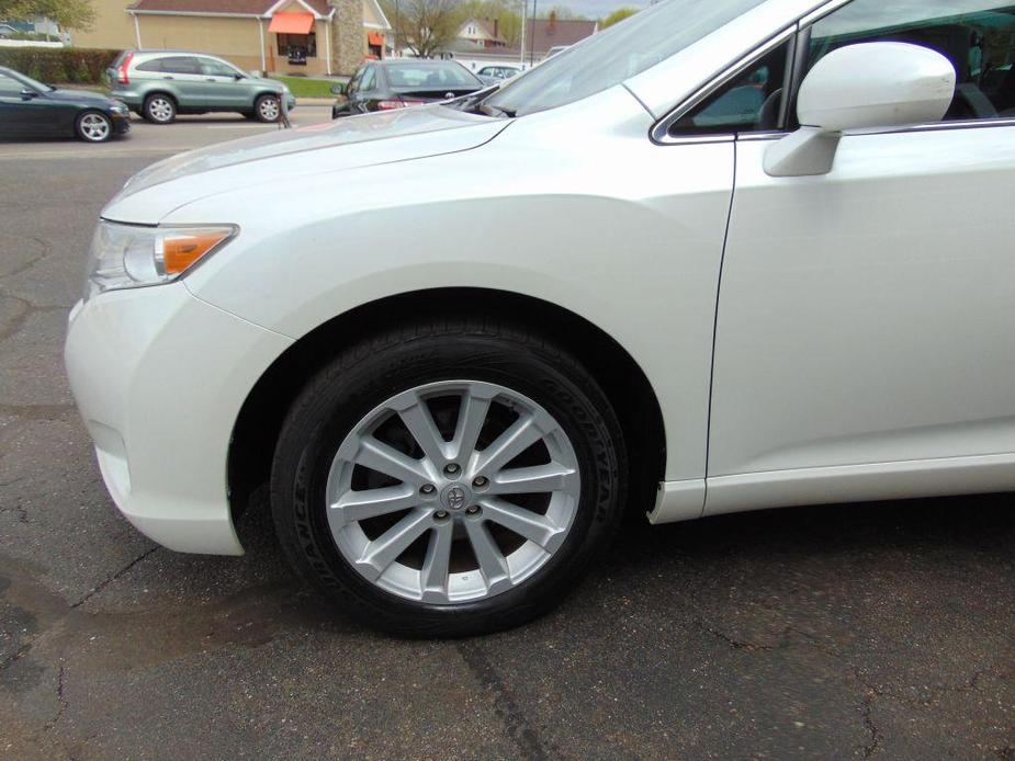 used 2012 Toyota Venza car, priced at $10,988