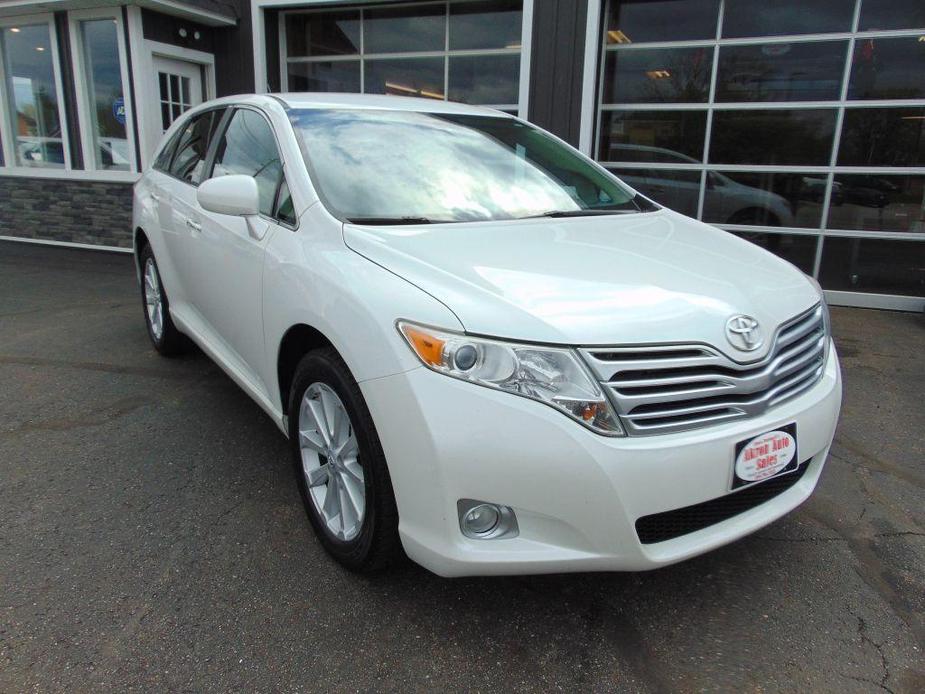 used 2012 Toyota Venza car, priced at $10,988