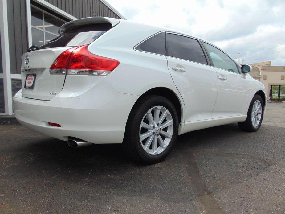 used 2012 Toyota Venza car, priced at $10,988