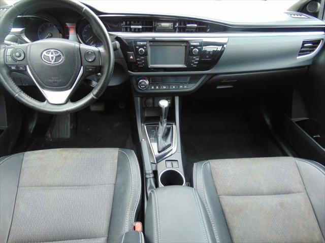 used 2014 Toyota Corolla car, priced at $6,998