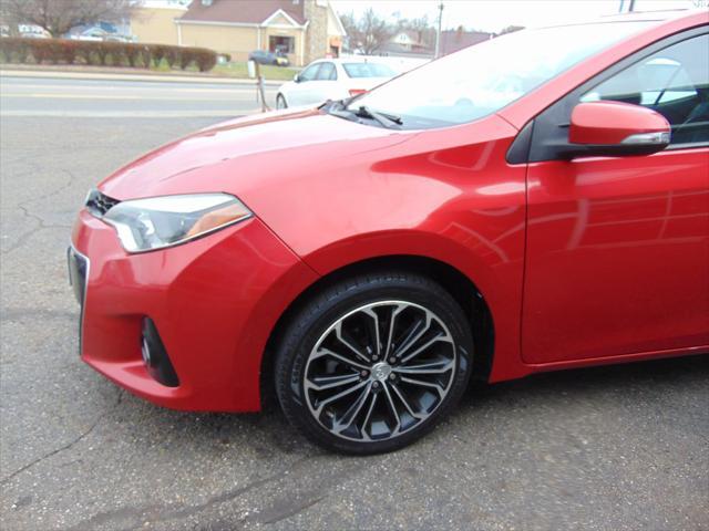 used 2014 Toyota Corolla car, priced at $6,998