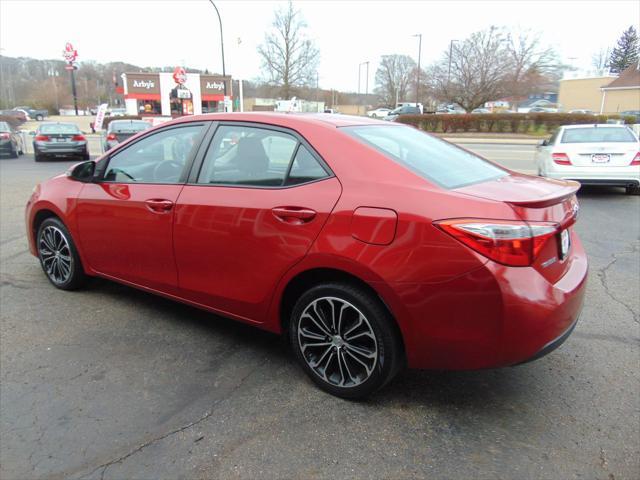 used 2014 Toyota Corolla car, priced at $6,998