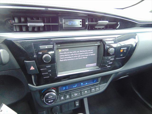 used 2014 Toyota Corolla car, priced at $6,998