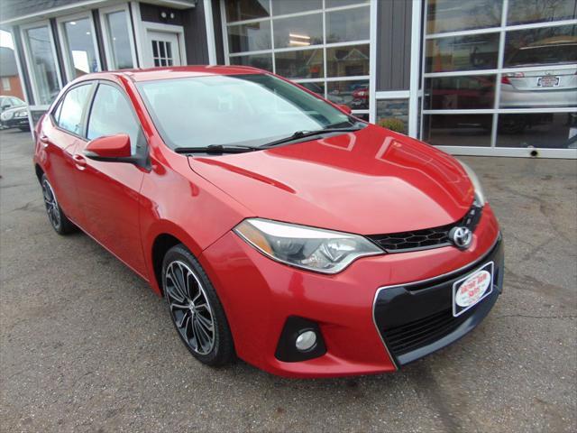 used 2014 Toyota Corolla car, priced at $6,998