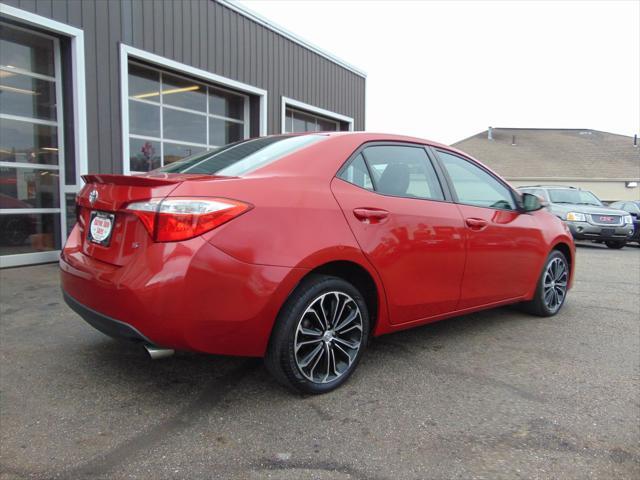 used 2014 Toyota Corolla car, priced at $6,998