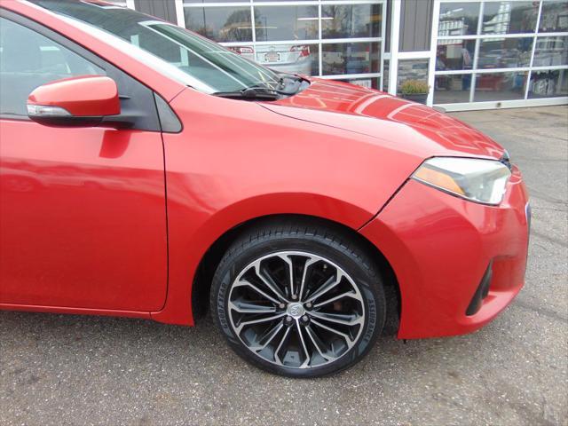 used 2014 Toyota Corolla car, priced at $6,998