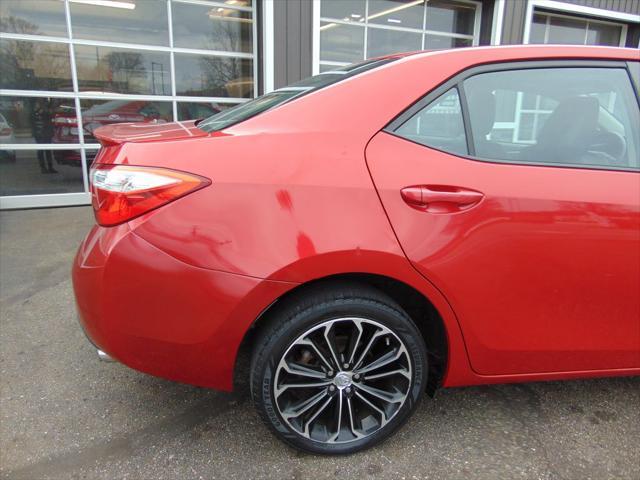 used 2014 Toyota Corolla car, priced at $6,998