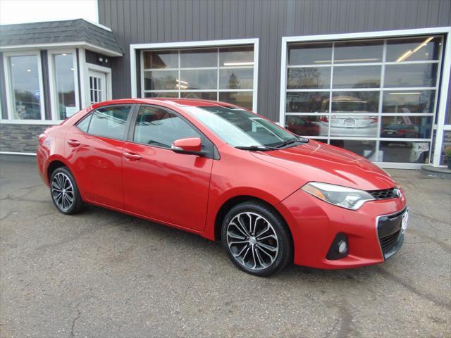 used 2014 Toyota Corolla car, priced at $6,998