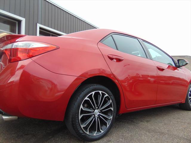 used 2014 Toyota Corolla car, priced at $6,998