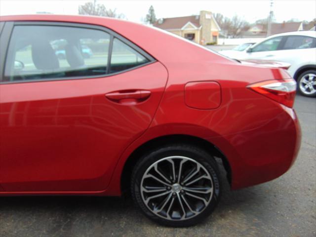 used 2014 Toyota Corolla car, priced at $6,998