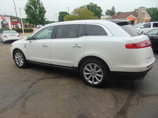 used 2014 Lincoln MKT car, priced at $10,988