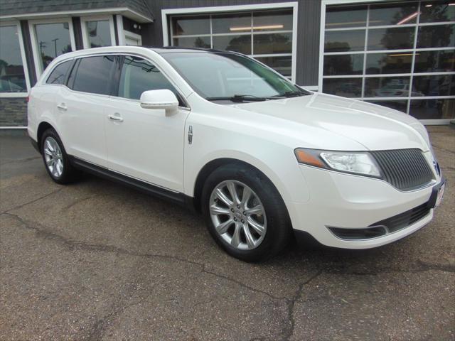 used 2014 Lincoln MKT car, priced at $10,988