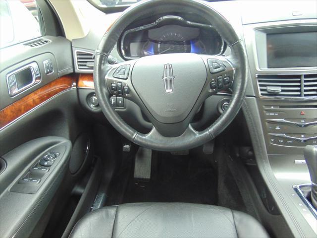 used 2014 Lincoln MKT car, priced at $10,988