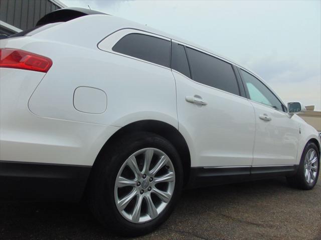 used 2014 Lincoln MKT car, priced at $10,988