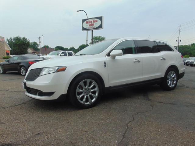 used 2014 Lincoln MKT car, priced at $10,988