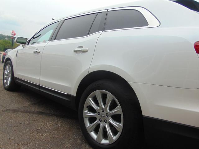 used 2014 Lincoln MKT car, priced at $10,988