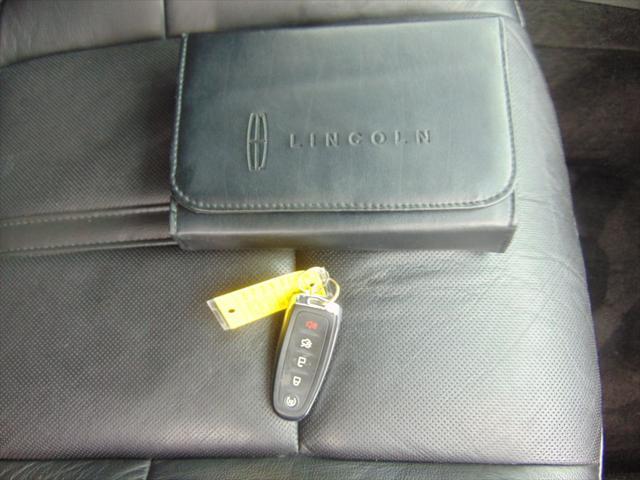 used 2014 Lincoln MKT car, priced at $10,988
