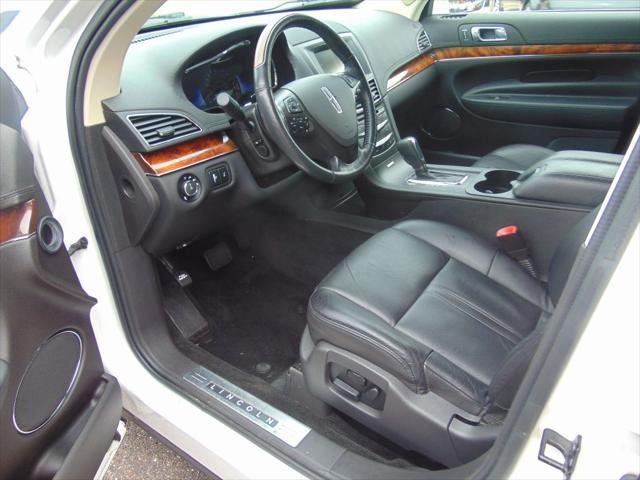 used 2014 Lincoln MKT car, priced at $10,988