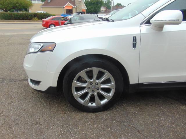 used 2014 Lincoln MKT car, priced at $10,988