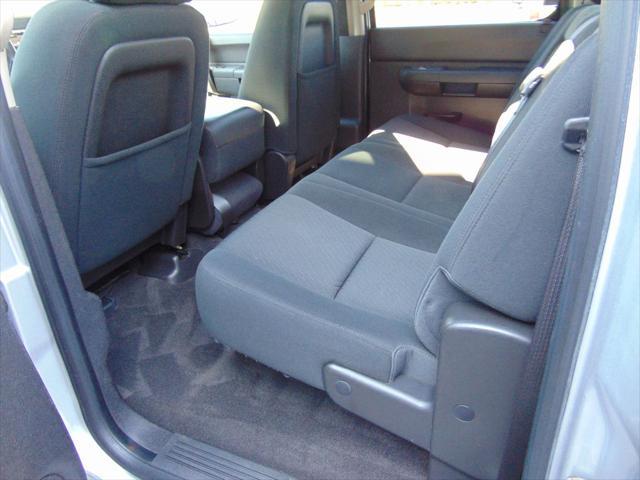 used 2012 Chevrolet Silverado 1500 car, priced at $10,998