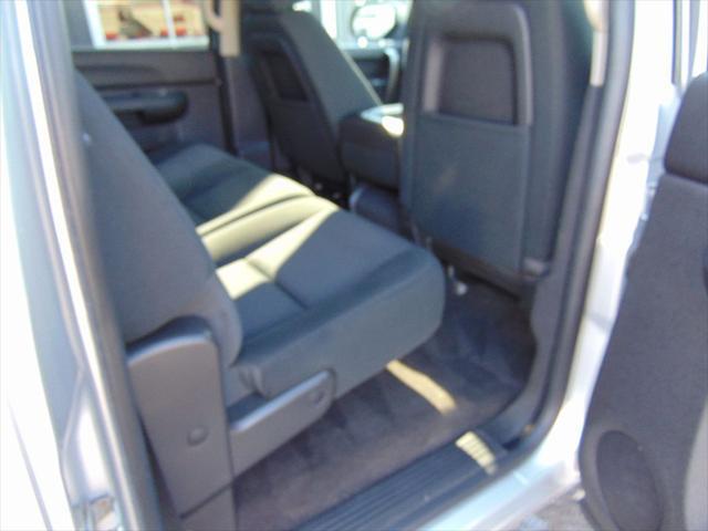 used 2012 Chevrolet Silverado 1500 car, priced at $10,998