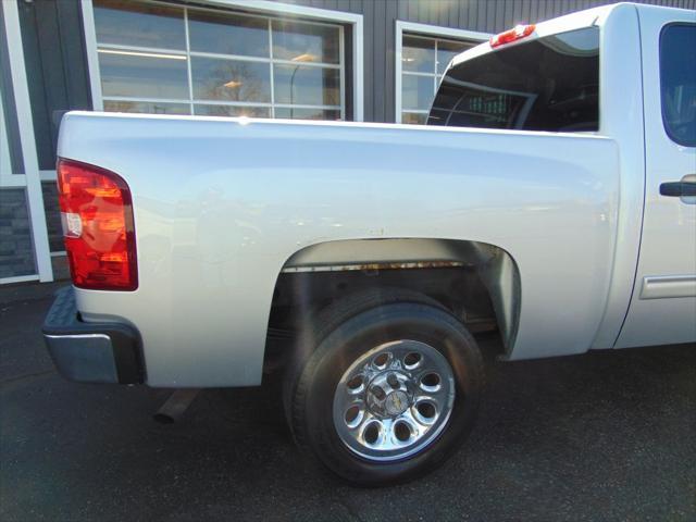 used 2012 Chevrolet Silverado 1500 car, priced at $10,998