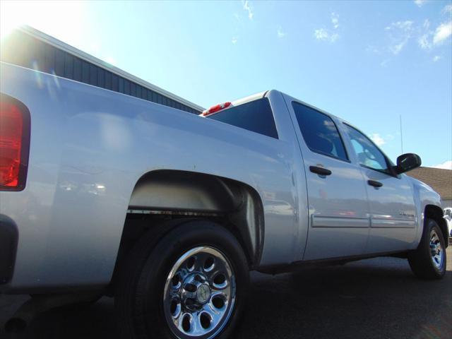 used 2012 Chevrolet Silverado 1500 car, priced at $10,998