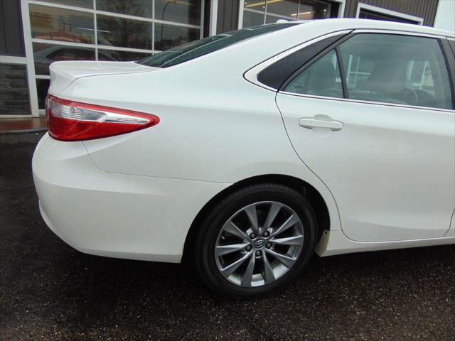 used 2015 Toyota Camry Hybrid car, priced at $13,788