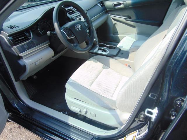 used 2012 Toyota Camry car, priced at $6,998