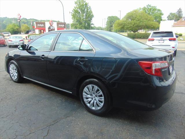 used 2012 Toyota Camry car, priced at $6,998