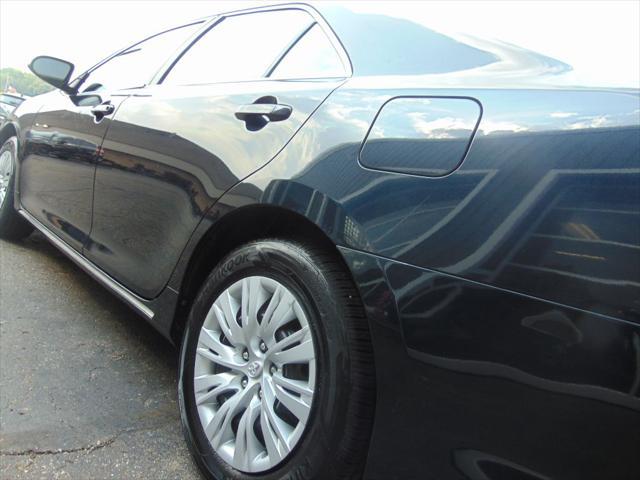 used 2012 Toyota Camry car, priced at $6,998