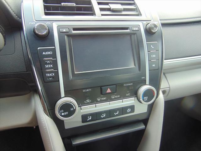 used 2012 Toyota Camry car, priced at $6,998