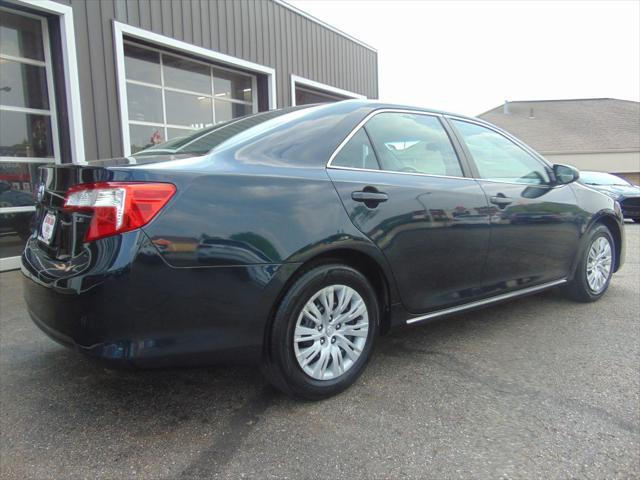 used 2012 Toyota Camry car, priced at $6,998