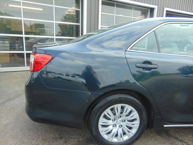 used 2012 Toyota Camry car, priced at $6,998
