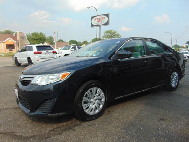 used 2012 Toyota Camry car, priced at $6,998
