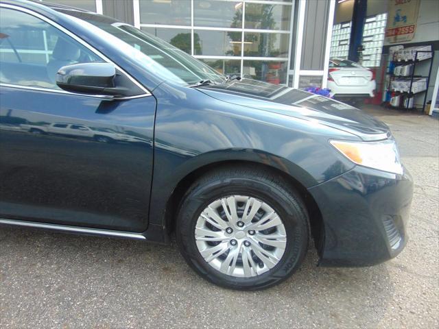 used 2012 Toyota Camry car, priced at $6,998