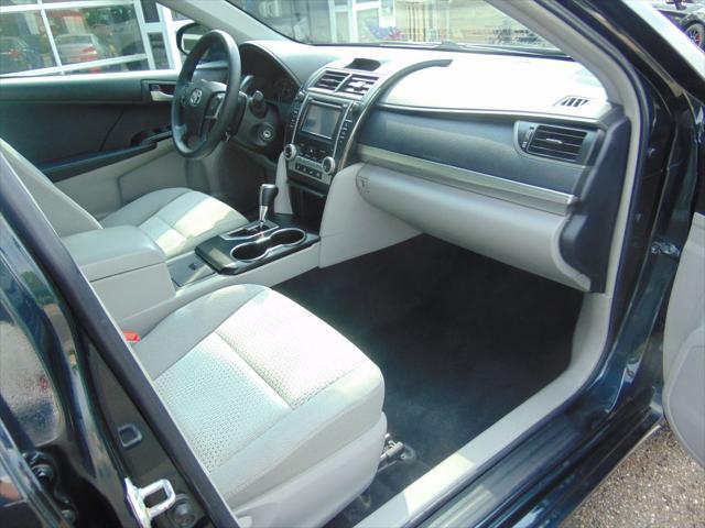 used 2012 Toyota Camry car, priced at $6,998