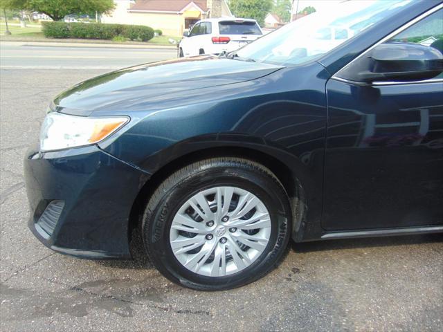used 2012 Toyota Camry car, priced at $6,998