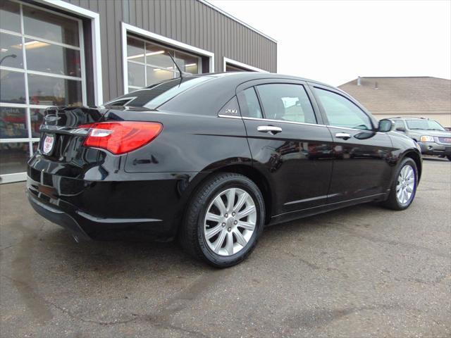 used 2013 Chrysler 200 car, priced at $6,998