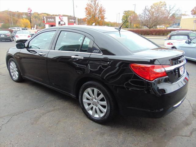 used 2013 Chrysler 200 car, priced at $6,998