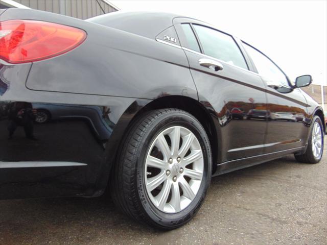 used 2013 Chrysler 200 car, priced at $6,998